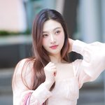 조이, ‘머리 넘기면…더 아름다워’ (<b>동물</b>농장 출근길) [HD포토]