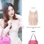 크러쉬 <b>신효섭</b> 여자친구 조이 박수영