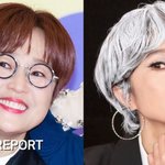 송은이, 느닷없는 '은발' 헤어 변신…"영정사진으로 찜~ 마음에...