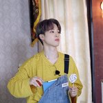 달려라 방탄 120화 현장 비하인드 <b>지민</b>
