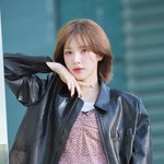 완소에게만은 따뜻하겠지’ (웬디의 영스트리트 출근길) [<b>HD</b>포토]