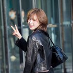 ‘꿈에서 본 것 같은 락스타’ (웬디의 영스트리트 출근길) [<b>HD</b>포토]