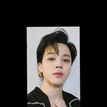방탄 <b>버터</b>풀 나잇 럭드 포토카드 지민