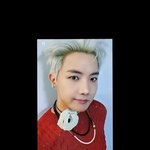 방탄 <b>버터</b>풀 나잇 럭드 포토카드 제이홉