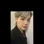 방탄 <b>버터</b>풀 나잇 럭드 포토카드 슈가