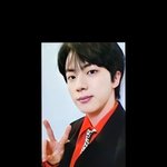방탄 <b>버터</b>풀 나잇 럭드 포토카드 진