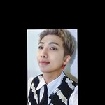 방탄 <b>버터</b>풀 나잇 럭드 포토카드 알엠