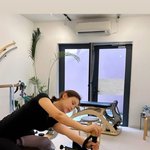 ‘대학교수‘ 구재이, 연예계 활동은 멈췄지만…<b>도쿄</b>에서도 몸매 가꾸기