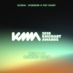 '제2회 KM차트 어워즈', 7월 11일 국내 개최 확정!