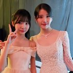 아이유, 어린 애순 김태연 마음 얼마나 울렸으면 “언니처럼 좋은...