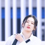 [현장포토] "분위기로 <b>올킬</b>"...박주현, 화보같은 출국