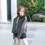 ‘뭐야뭐야 멋지잖아~’ (웬디의 영스트리트 출근길) [<b>HD</b>포토]