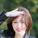 보낸 것 같은 얼굴이잖아’ (웬디의 영스트리트 출근길) [<b>HD</b>포토]