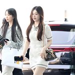 레드벨벳 크러쉬 조이 ‘원피스 입고 샤랄라~’[포토엔HD]