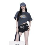 카리나 <b>MLB</b> 화보라는데 진짜 존예다