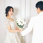 前 <b>AOA</b> 도화, 6월 결혼 발표 "예비 신랑, 다정하고 고마운...