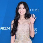김혜윤, 백만불짜리 보조개의 마멜 공주님‥핑크 드레스가 찰떡이야