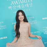 ‘백상’ 요정 등극 김혜윤 “제가 <b>항해</b>하는 길을 함께 해주세요” 더...