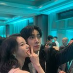 임지연, 이도현 질투하겠네…'옥씨' 추영우와 얼굴 맞대고 찰칵