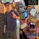 신장<b>투석</b> 박지연, 치료 후 이수근 도시락 챙기는 내조퀸‥후다닥 차려...