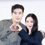 [현장포토] "이래서 선남선녀"…강하늘·고민시, 비주얼 커플