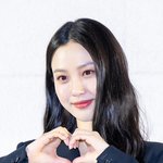 [현장포토] "<b>미소</b>에 심쿵"…고민시, 러블리 손하트