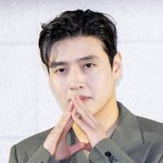 [현장포토] "빈틈이 없다"…강하늘, <b>반듯</b>한 잘생김