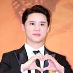 [사진]김준수, '하트로 녹이네'