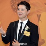 배우 김준수, 사랑의 하~트 [SW포토]
