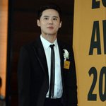 [SW포토] 무대에 오르는 배우 김준수