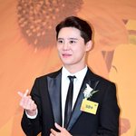 [사진]김준수, '<b>젠틀</b>한 하트'