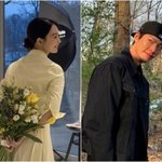 신민아김우빈, 열애 10년차의 품격…정토회관 동반 방문에 미담 잇따라...