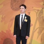 김준수 '2년 연속 뮤지컬 남자배우 부분 수상'[엑's <b>HD</b>포토]