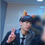 보넥도 <b>이한</b> 이광수랑 좀 닮앗음