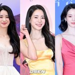 ‘백상’ 드레스 3단 변화..매년 레드카펫 찢는 여자 [<b>Oh</b>!쎈...