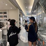 <b>S.E.S</b>. 슈, 키 따라잡은 쌍둥이 딸과 행복한 데이트 "힘든...