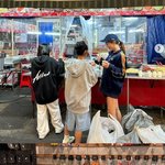 E.S 슈, 쌍둥이 딸과 새벽 데이트..<b>라희</b>·라율이 폭풍성장했네