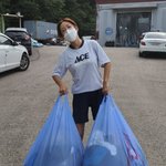 '사업 대박' 슈, 동대문 옷 장사 고백 "10시간씩 돌아다녀"