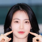 [T포토] <b>신예</b>은 '콕 찍어 귀요미'