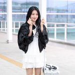 [TD포토] 신예은 '머리부터 <b>발끝</b>까지 완벽'