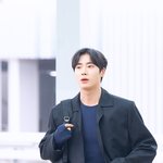 [현장포토] "비주얼이 <b>명품</b>"...추영우, 인간 조각상