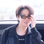[현장포토] "멋짐 풀<b>장착</b>"...제이홉, 패피의 출국