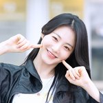 [현장포토] "콕 찍어, 러블리"...<b>신예</b>은, 설레는 애교