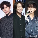 2세대 귀환…김현중·허영생·김규종, SS501 20주년 맞아 재결합