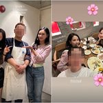 '신혼' 효민, 고소영 언니와 함께 데이트.."꽃<b>소영</b>