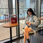 ‘사모펀드 전무’ 효민, 옷발 잘 받는 몸매..반박불가 나이스 바디