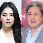 한소희, 최민식과 호흡 맞추나?...영화 '인턴' 앤 해서웨이役→소속사...