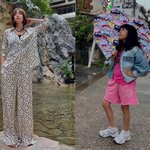 조윤희 딸 <b>로아</b>, 日서도 넘치는 끼...우월 유전자 그대로