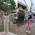 조윤희, 딸과 함께 오키나와로 떠났다..<b>롱다리</b>+귀여움까지 똑닮은...