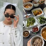 '사업가' 아이린, 예비신부 요즘 뭐 먹나…2주 남기고 '웨딩 다이어트'